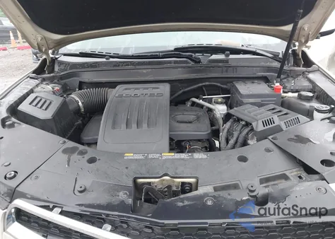 2015 Chevrolet Equinox 1Lt z USA, uszkodzony, nr VIN 2GNALBEK0F1116580